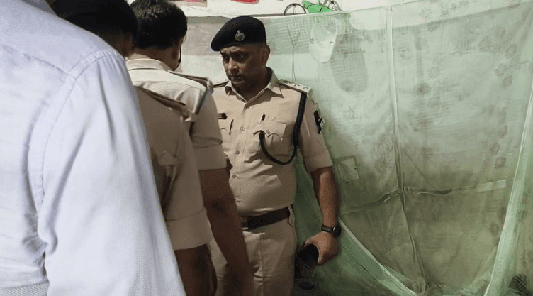 सहरसा में छात्र की संदिग्ध मौत: किराए के मकान में मिला शव, पोस्टमार्टम रिपोर्ट का इंतजार