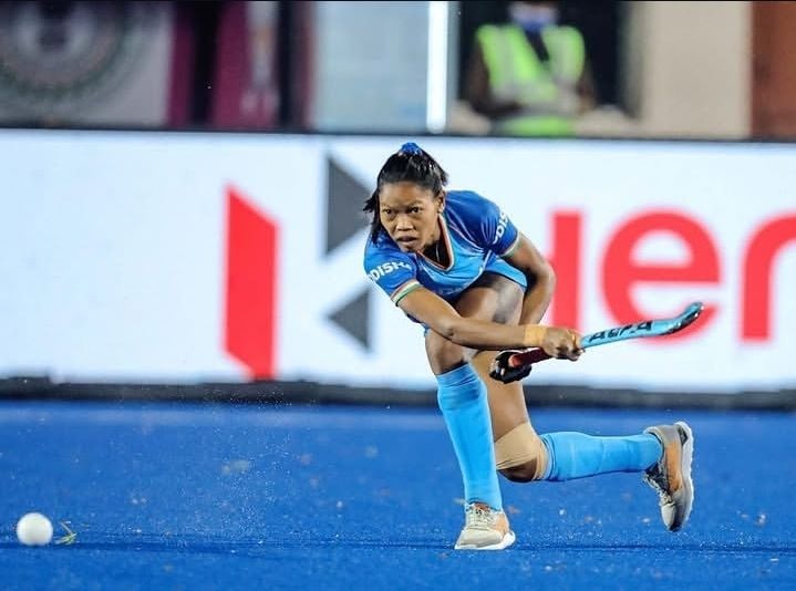 HOCKEY: झारखंड की बेटी सलीमा टेटे के दम पर भारत ने जापान को दी मात