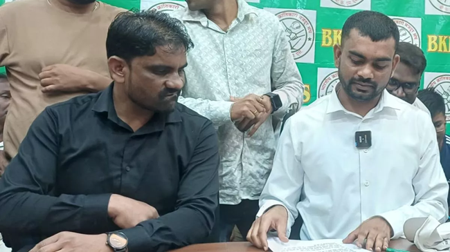 'सूर्या हांसदा' की पत्नि बन सकती हैं घाटशिला उपचुनाव प्रत्याशी, जयराम महतो कर सकते है बड़ा खेल