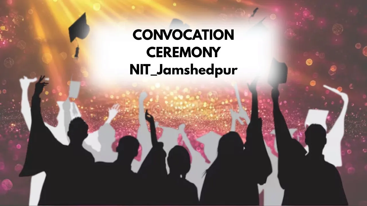 NIT Jamshedpur के दीक्षांत समारोह में राष्ट्रपति करेंगी शिरकत, विद्यार्थियों को दिए जाएंगे Gold Medal