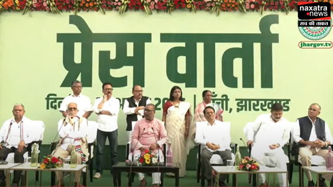 मुझे पूरी उम्मीद है कि समर्थन मिलेगा...' मुख्यमंत्री आवास में बी सुदर्शन रेड्डी ने जताया भरोसा