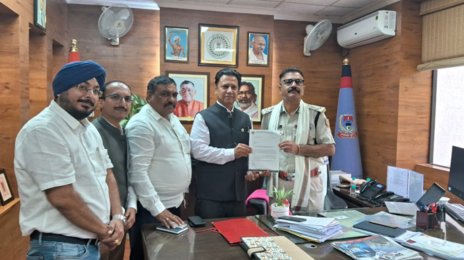 कानून-व्यवस्था सुदृढ़ करने को लेकर झारखंड चैम्बर और डीजीपी के बीच अहम बैठक, 13 अक्टूबर को होगी ऑनलाइन मीटिंग