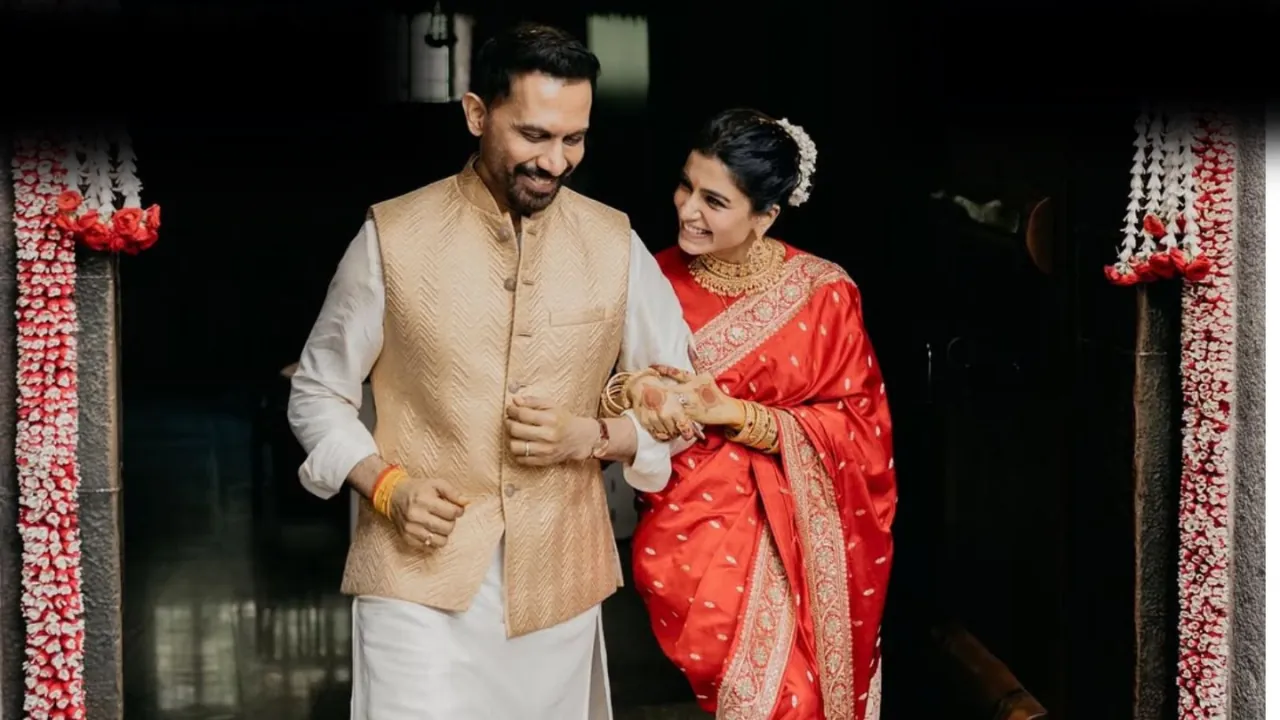 Samantha-Raj ने गुपचुप की शादी, इशा योगा सेंटर से आई पहली तस्वीरें वायरल