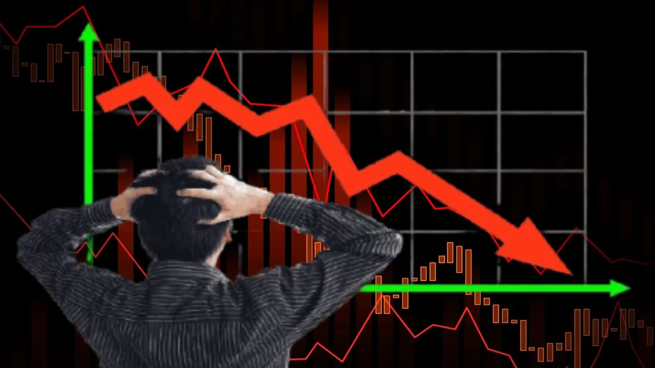 Share Market: डॉलेर–रुपए के दबाव और विदेशी निवेश के निकलने से शेयर बाजार धड़ाम