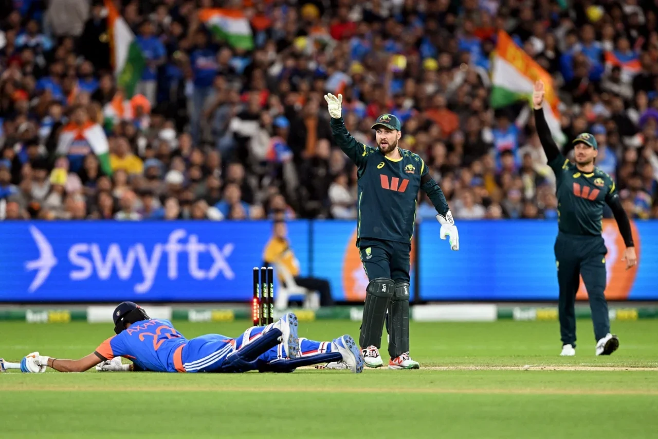 भारत की मेलबर्न में करारी हार: 17 साल बाद टूटा टीम इंडिया का विजय रथ, ऑस्ट्रेलिया ने 1-0 की बनाई बढ़त