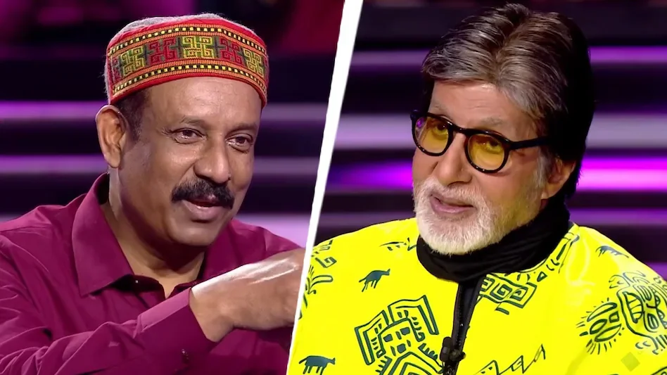 Kaun Banega Crorepati 17: रांची के बिप्लब विश्वास ने रचा इतिहास, बिना लाइफलाइन के जीत लिया 1 करोड़, जानिए क्या था वह सवाल!