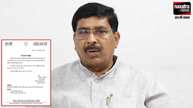 झारखंड BJP में हुए बदलाव पर राज्य की राजनीतिक गलियारों में सियासत तेज, पक्ष-विपक्ष की प्रतिक्रियाएं आई सामने