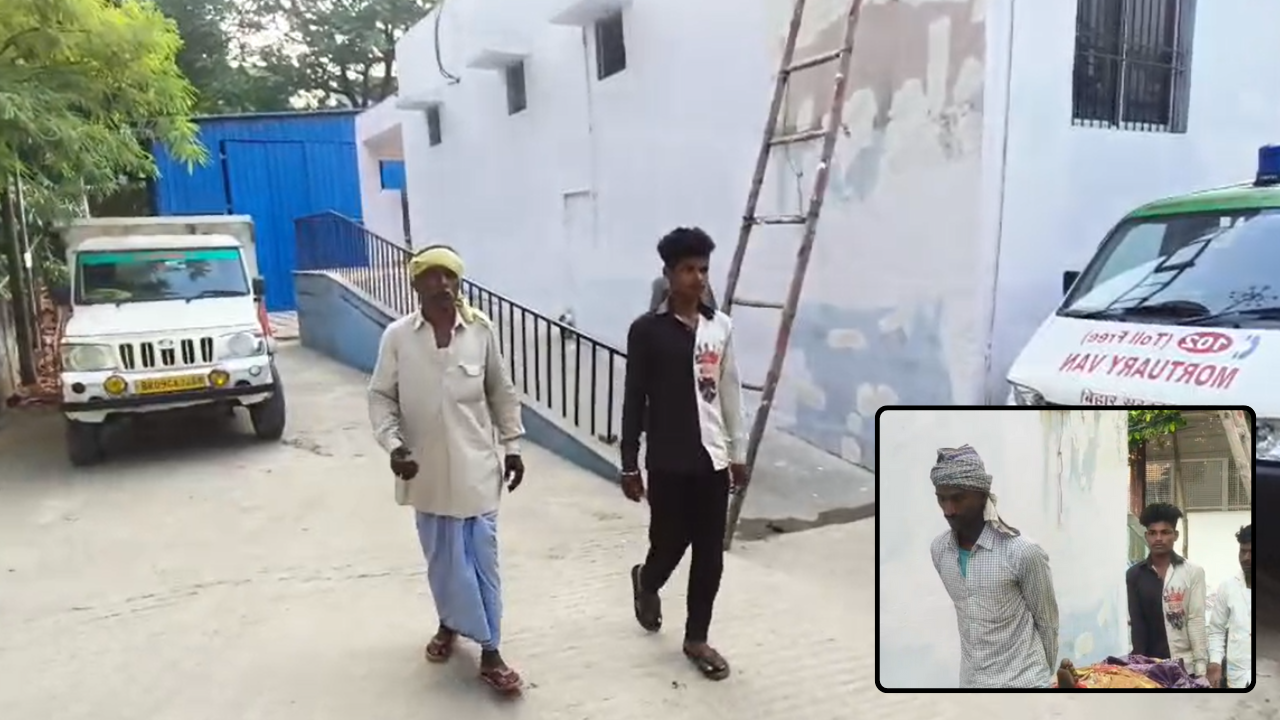 बेगूसराय में एक बार फिर गूंजा अपराधियों का तांडव : धारदार हथियार से युवक की निर्मम हत्या, इलाके में सनसनी