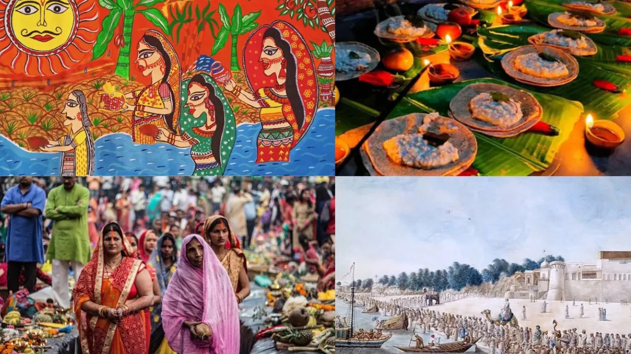 नहाय खाय के साथ सूर्य उपासना का पर्व आरंभ, जानें महापर्व छठ की धार्मिक और अधात्मिक पक्ष