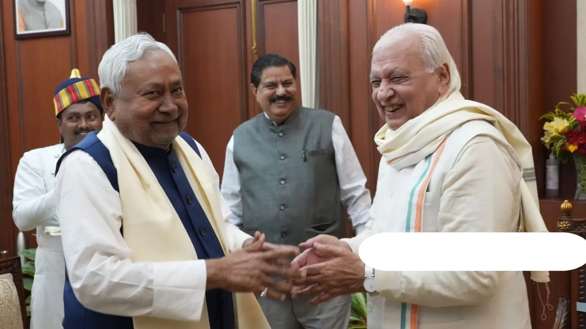 नई सरकार गठन की प्रक्रिया तेज, 20 नवंबर को होगा शपथ ग्रहण