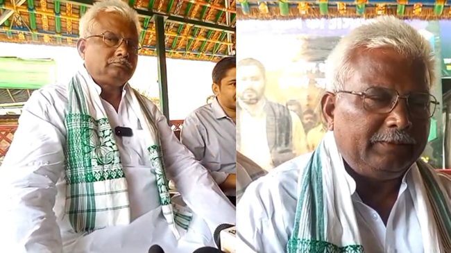 चुनावी मौसम में फिर गरमाया एम्स का मुद्दा, भोला यादव ने NDA के दावे को दी सीधी चुनौती