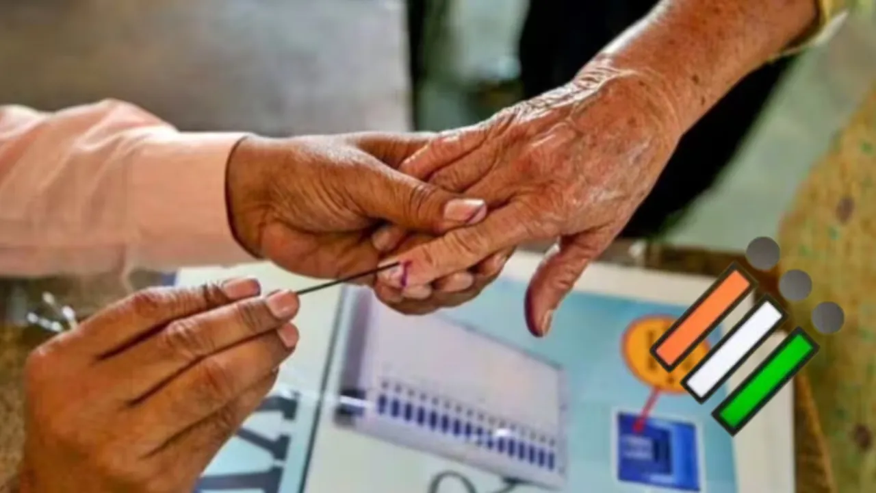 झारखंड के घाटशिला सहित 7 राज्यों के इन 8 विधानसभा सीटों पर भी हो रहा उपचुनाव