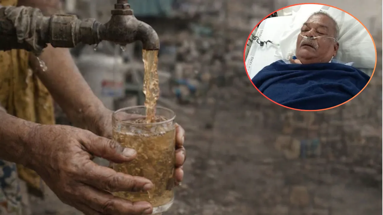 भागीरथपुरा में दूषित पानी से एक और बुजुर्ग की मौत, अस्पताल में अब भी भर्ती हैं मरीज