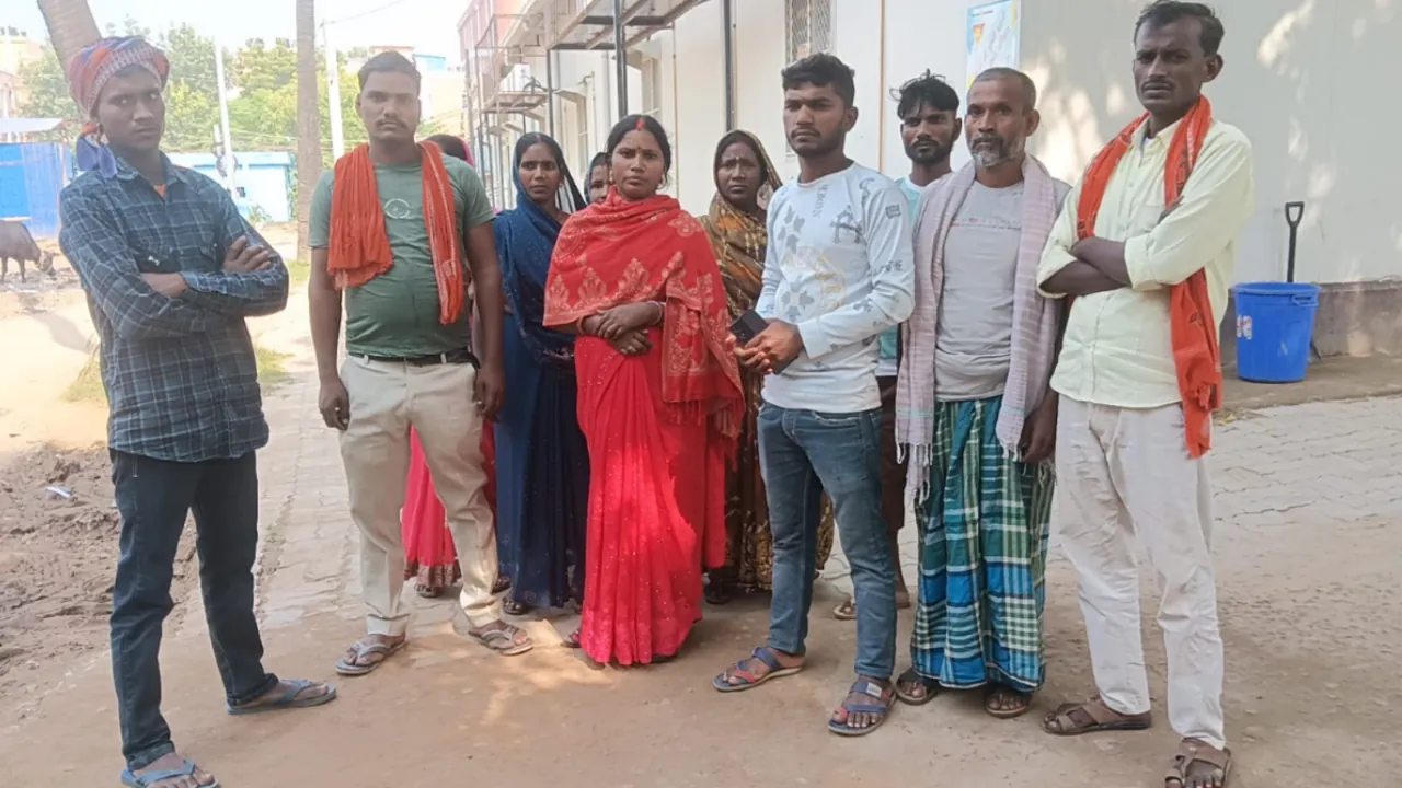 घरेलू विवाद में पति ने कर दी पत्नी की पीट-पीटकर हत्या, जानें पूरा मामला