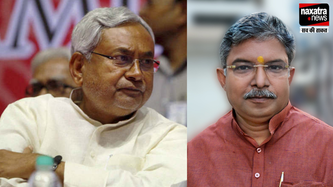 विधानसभा चुनाव के पहले CM नीतीश को लगा बड़ा झटका, मोतिहारी के पूर्व जिला अध्यक्ष सह प्रदेश महासचिव ने दिया इस्तीफा