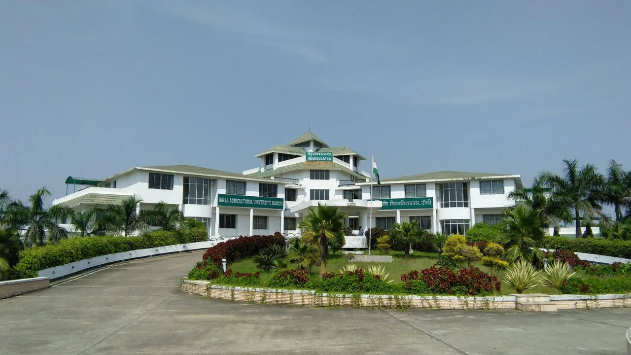 बिरसा कृषि विश्वविद्यालय रांची का आज 8वां दीक्षांत समारोह आज