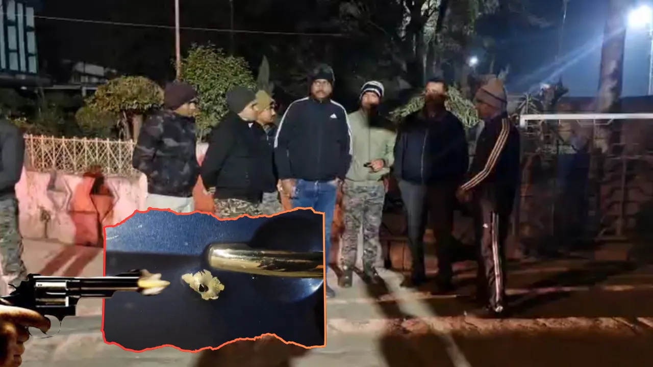 बोकारो में कोयला फैक्ट्री के मालकिन पर अपराधियों ने चलाई गोली