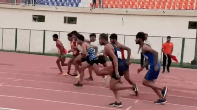 24 अक्तूबर से दो दिवसीय सैफ एथेलेटिक्स चैंपियनशिप का आयोजन, सीएम हेमंत सोरेन करेंगे उद्घाटन