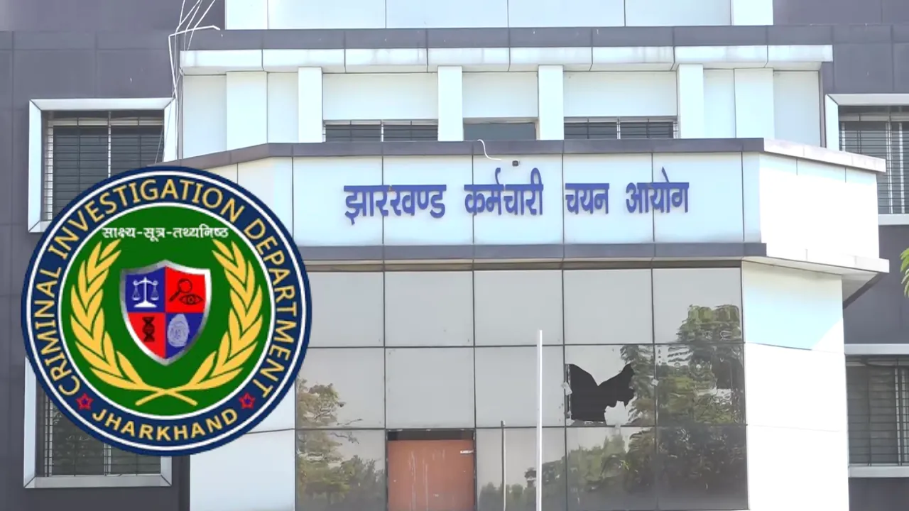 JSSC CGL पेपर लीक मामले में CID ने 2 लोगों को भेजा नोटिस, पूछताछ के लिए बुलाया कार्यालय