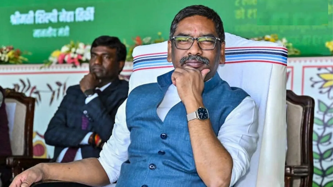 CM हेमंत सोरेन की अध्यक्षता में 23 दिसंबर को होगी झारखंड कैबिनेट की बैठक