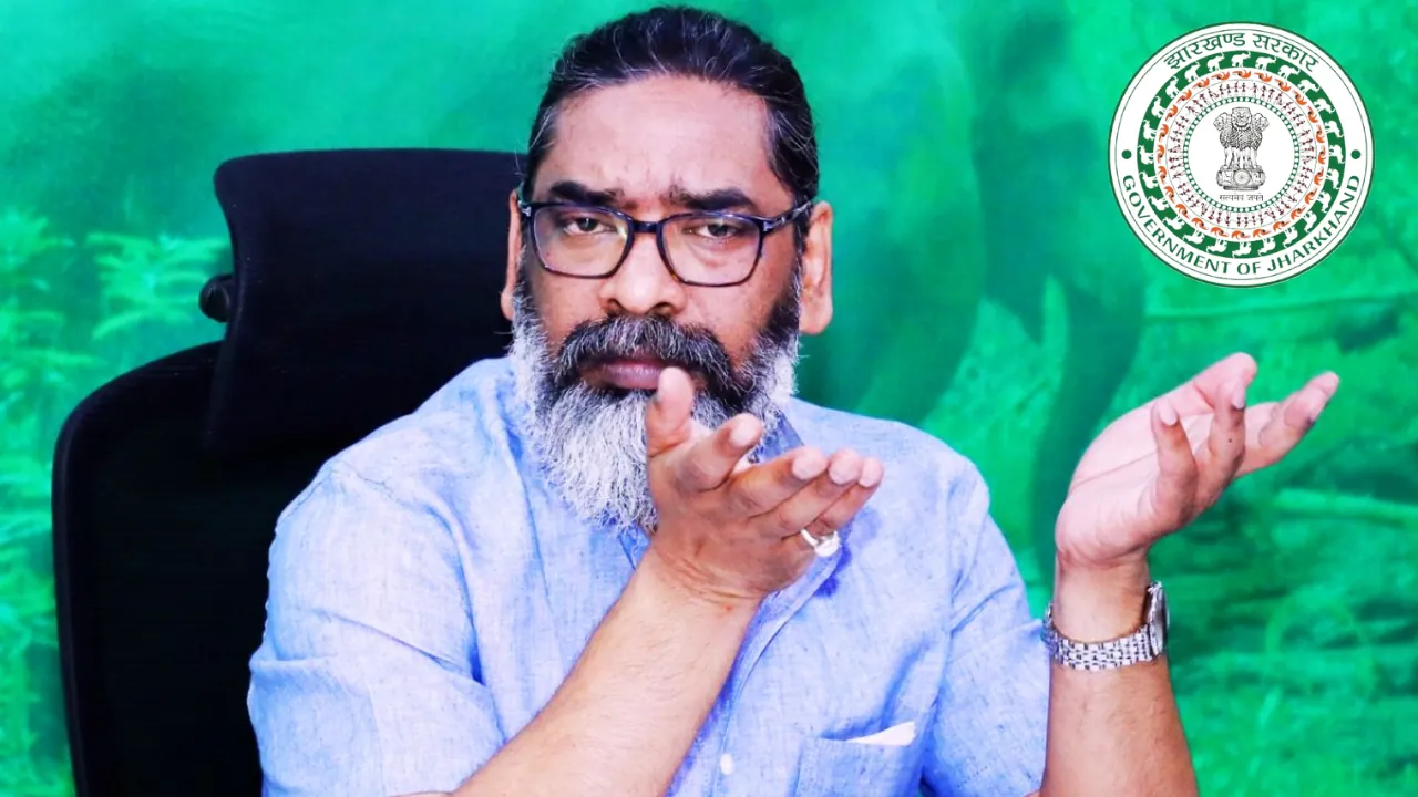 झारखंड कैबिनेट की बैठक में हेमंत सरकार ने 33 प्रस्तावों पर लगाई मुहर