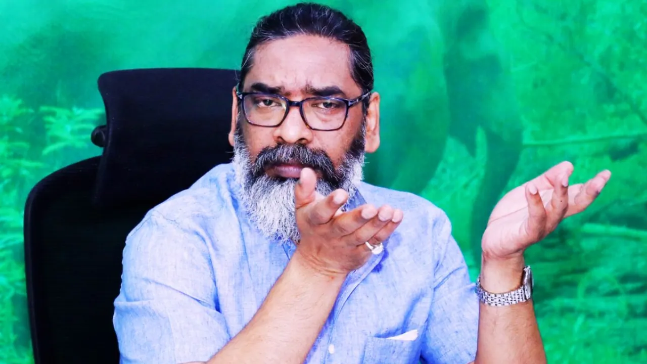 CM हेमंत सोरेन की अध्यक्षता में झारखंड मंत्रिपरिषद् की बैठक आज