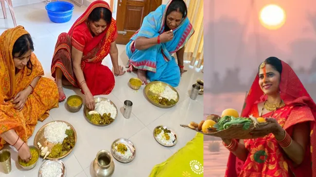 नहाय-खाय के साथ महापर्व छठ आज से शुरू, जानें छठ पूजा के महत्व