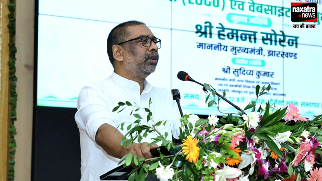 राज्य के सहायक आचार्यों को नियुक्त पत्र सौंपेंगे CM हेमंत सोरेन