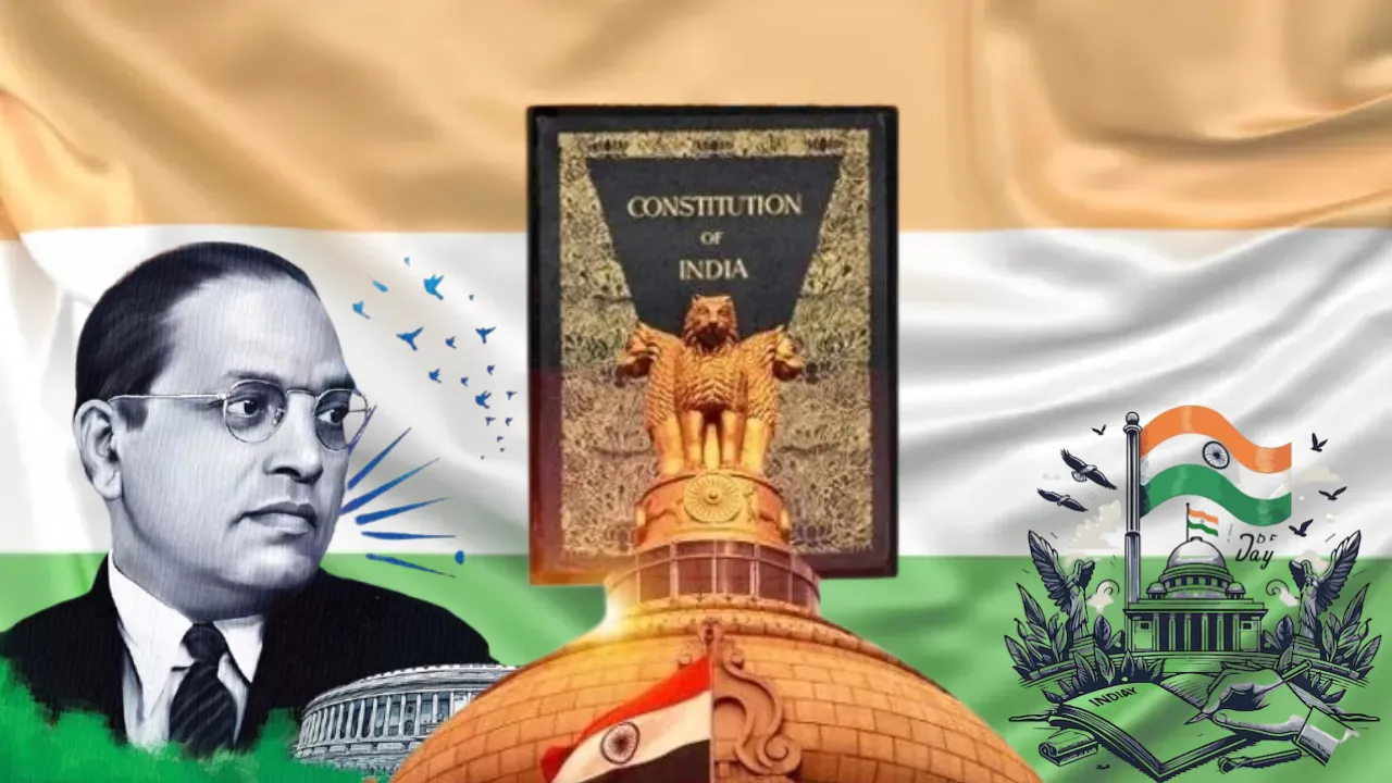 आज 76वां राष्ट्रीय संविधान दिवस मना रहा देश, पुराने संसद भवन में राष्ट्रीय कार्यक्रम का आयोजन