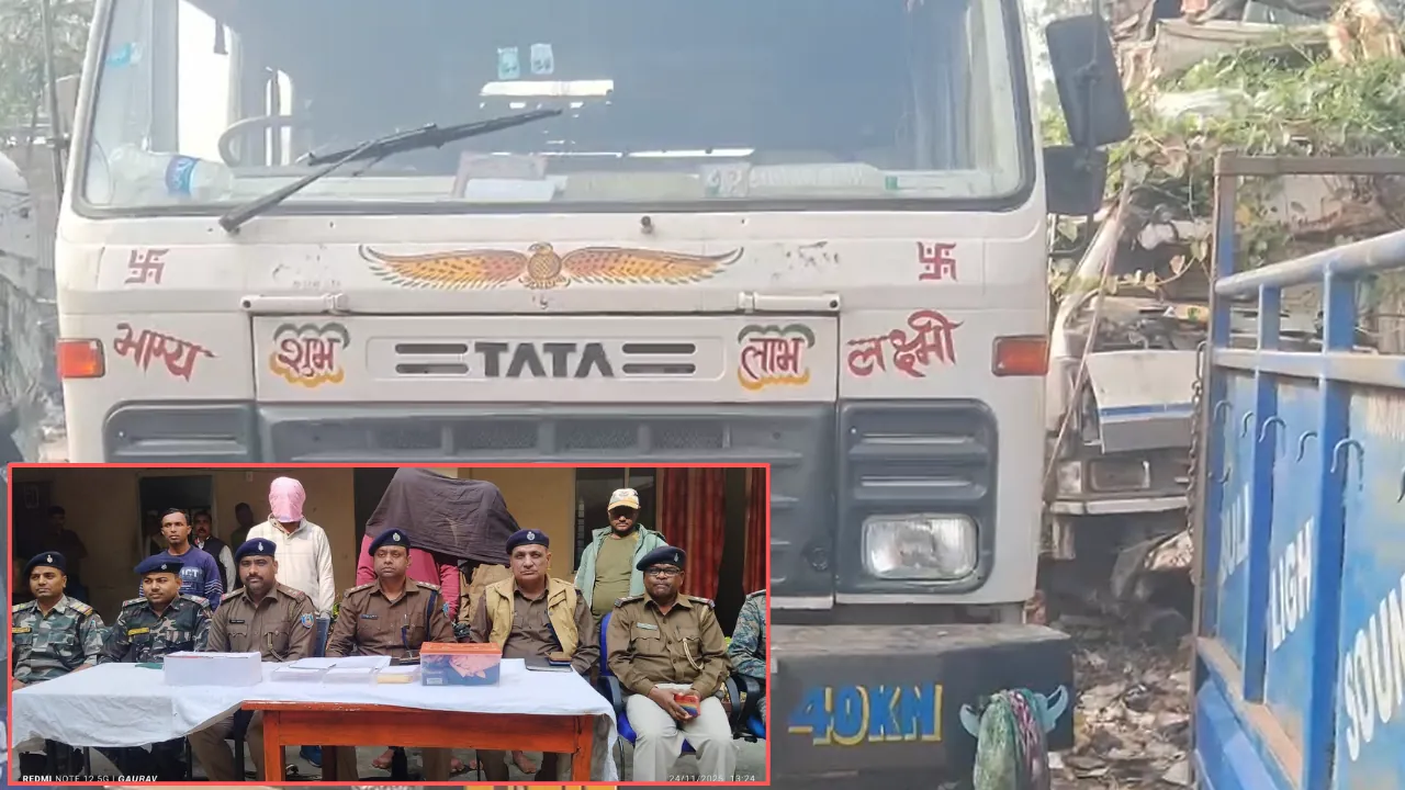 बगोदर में ट्रक चालक हत्याकांड का बड़ा खुलासा, पुलिस ने 3 लोगों को दबोचा, 2 अन्य फरार