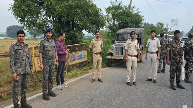 Ranchi के खलारी में पुलिस और राहुल दुबे गैंग के बीच मुठभेड़, 2 अपराधियों को पैर में लगी गोली
