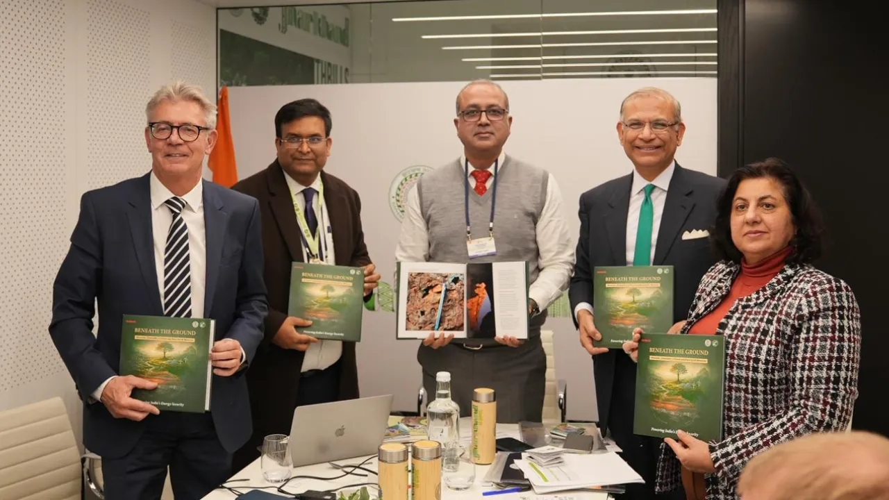 वैश्विक साझेदारी, समावेशन और सतत विकास के साथ ‘क्रिटिकल मिनरल्स’ के लिए एक जिम्मेदार वैश्विक केंद्र के रूप में उभरा झारखंड