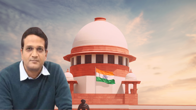 Ranchi के पूर्व DC छवि रंजन को Supreme Court से मिली जमानत