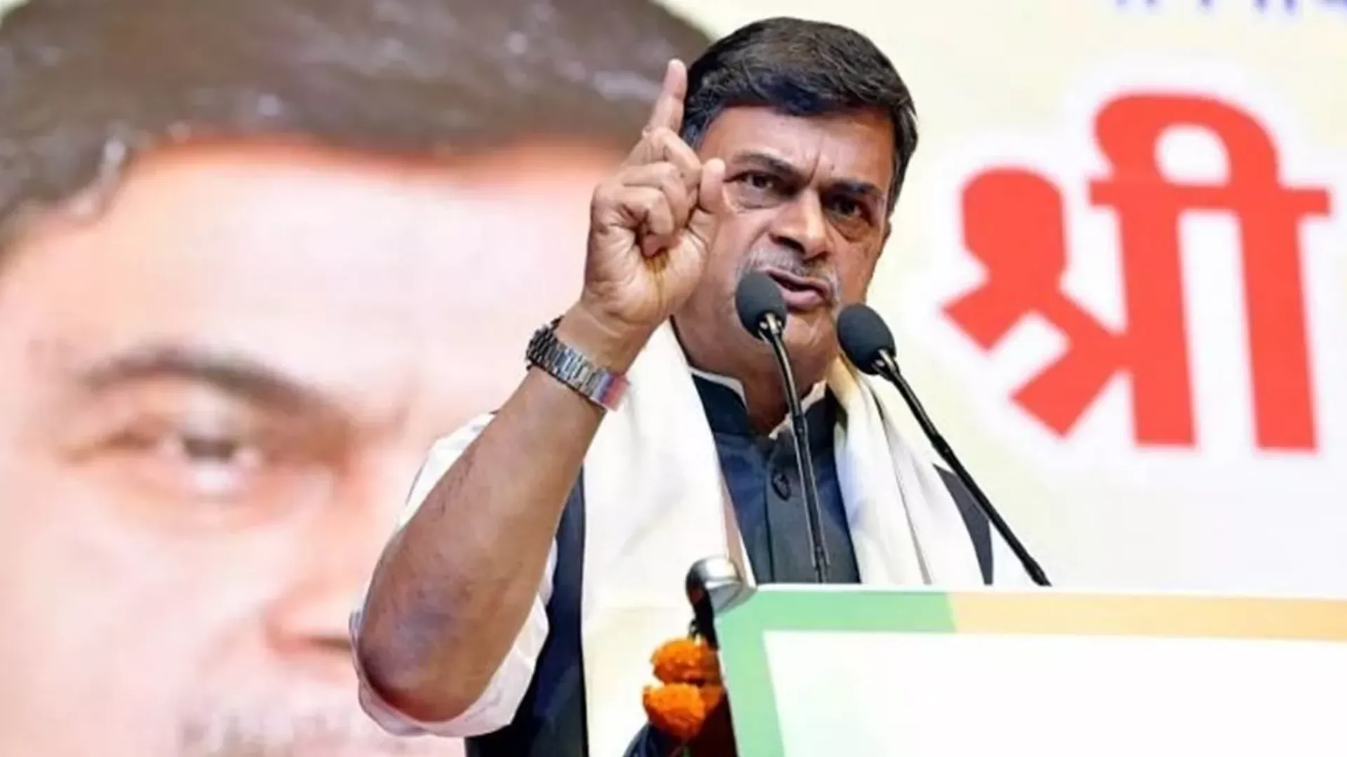 पूर्व केंद्रीय मंत्री आरके सिंह के खिलाफ BJP का बड़ा एक्शन, पार्टी से 6 साल के लिए किया निष्कासित