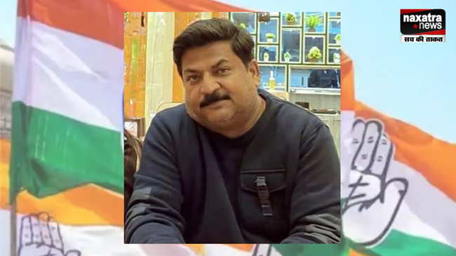 सतीश केडिया को सौंपा गया गिरिडीह कांग्रेस का कमान