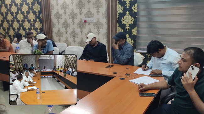 छठ पर्व पर गिरिडीह में टला पेयजल संकट, सकारात्मक वार्ता का रहा असर