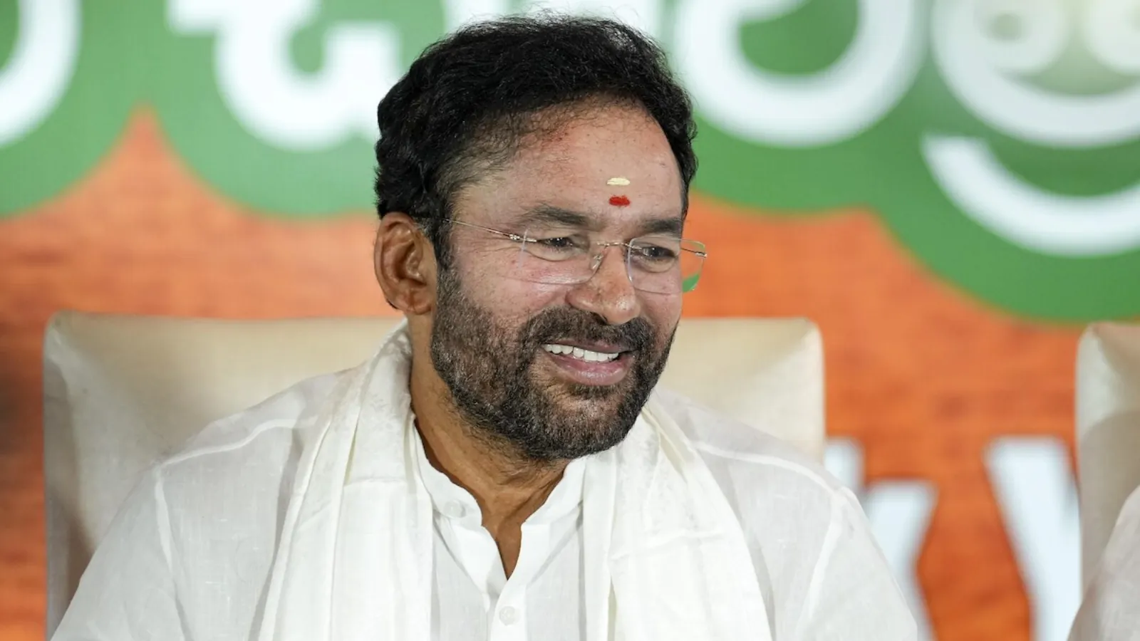 आज झारखंड दौरे पर धनबाद पहुंचेंगे केंद्रीय कोयला मंत्री जी. कृष्णन रेड्डी