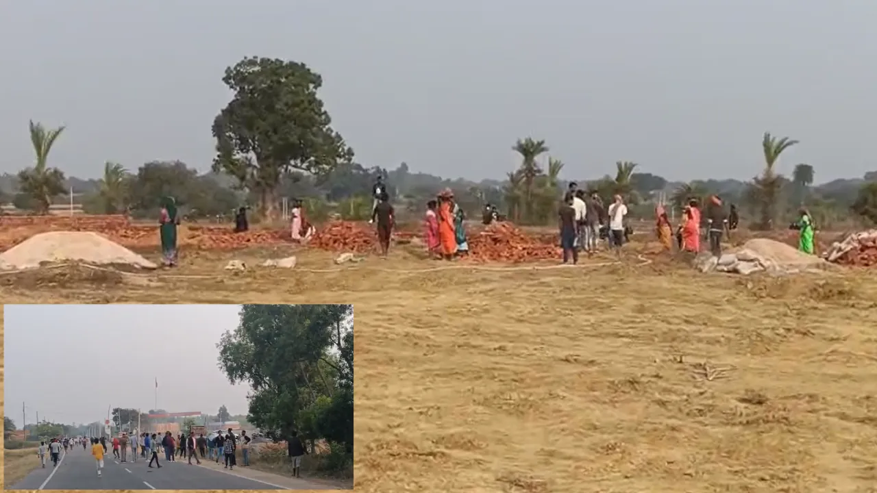 गिरिडीह में जमुआ थाना प्रभारी को SP विमल कुमार ने किया लाइन हाजिर, जानें पूरा मामला