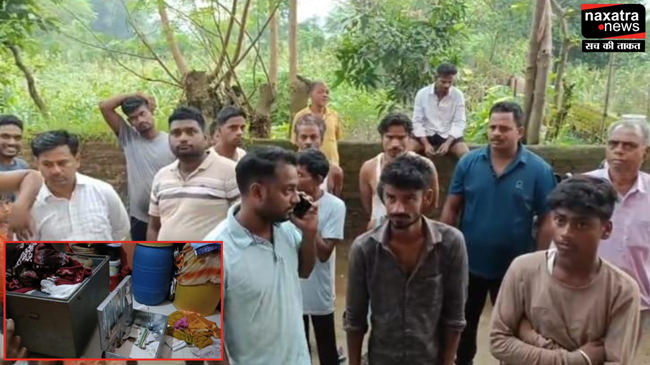 गिरिडीह में बेलगाम हुए अपराधी, आए दिन लोगों को घरों को बना रहे निशाना