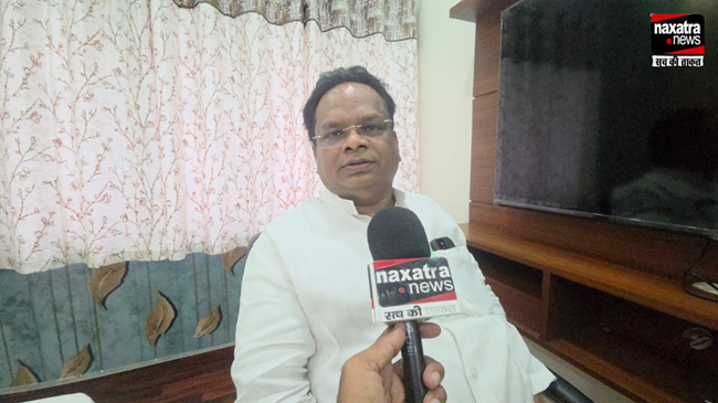 कांग्रेस के सह प्रभारी और जिला प्रभारी पहुंचे गिरिडीह, पार्टी नेता और कार्यकर्ताओं के साथ की बैठक