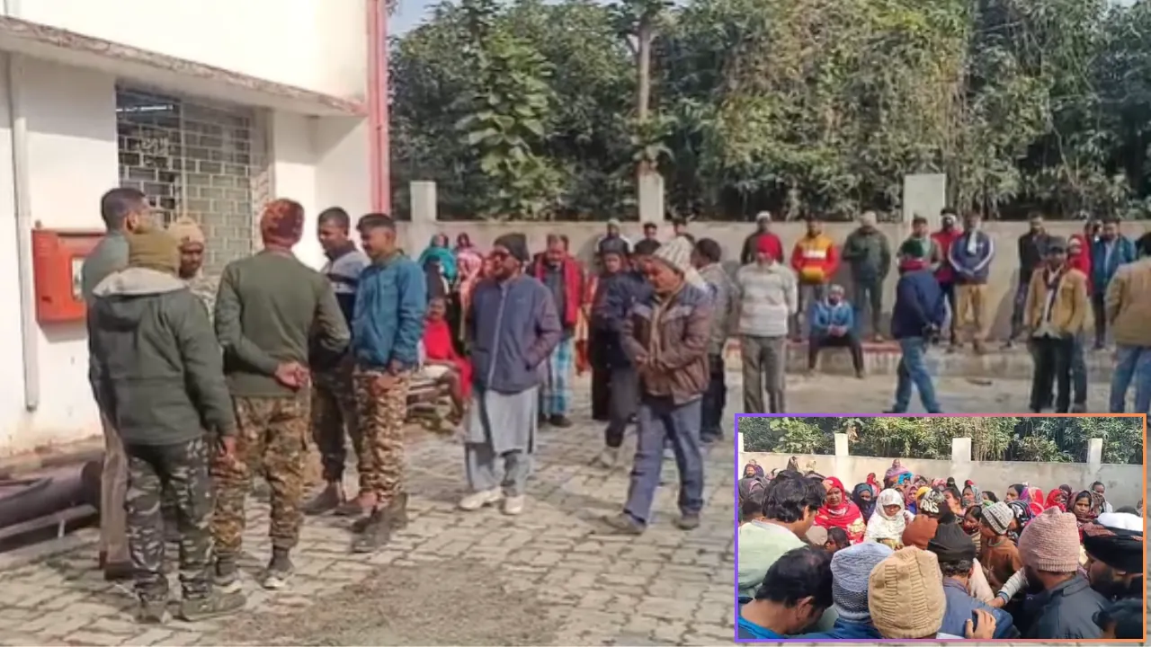 मवेशी चोरी के आरोप में ग्रामीणों ने की एक व्यक्ति की पीट-पीटकर हत्या, जांच में जुटी पुलिस 