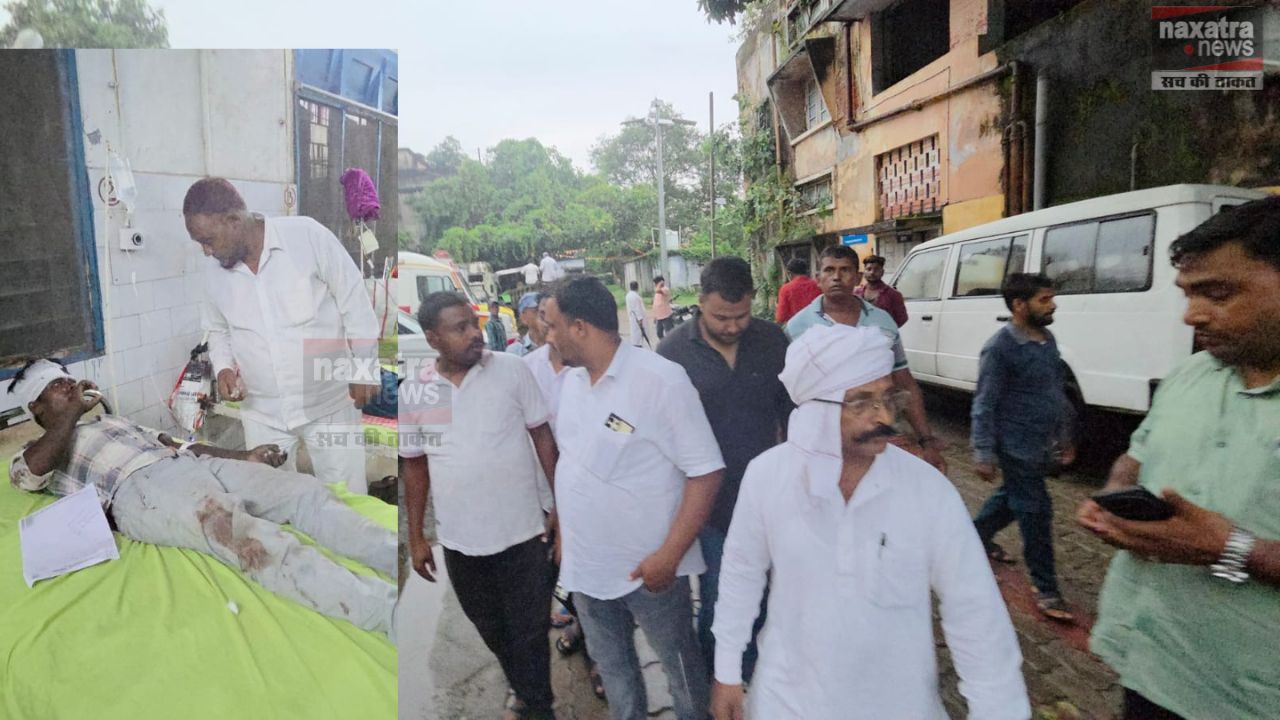 गिरिडीह में यात्री बस और ट्रक की टक्कर में तीन की मौत, कई जख्मी