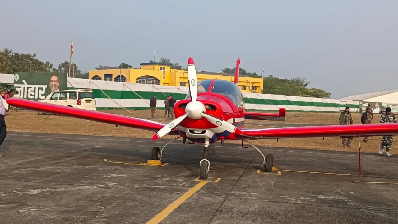 झारखंड के पहले कामर्शियल पायलट ट्रेनिंग इंस्टीट्यूट का आज उद्घाटन करेंगे CM हेमंत सोरेन
