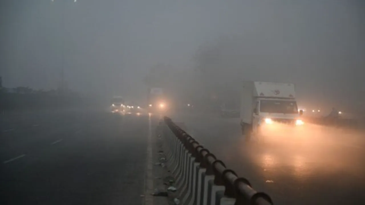 झारखंड में सर्दी का सितम जारी ! कई जिलों में शीतलहर का अलर्ट जारी