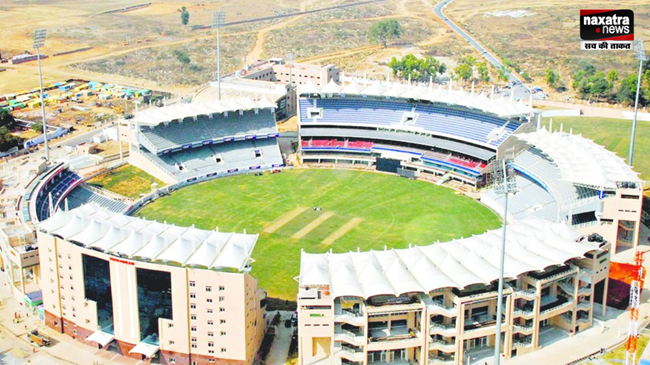 3 साल बाद रांची में इंटरनेशनल क्रिकेट की वापसी, 30 नवंबर को भिड़ेंगे भारत-साउथ अफ्रीका