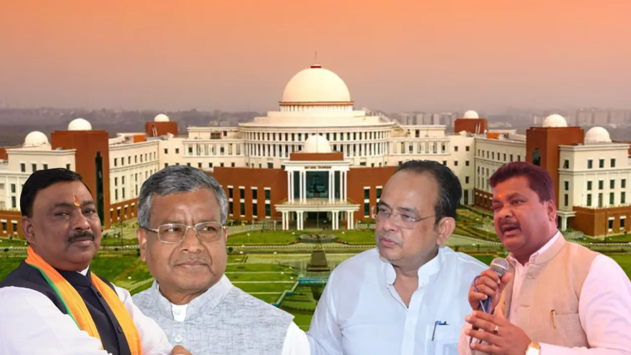 झारखंड विधानसभाः शीतकालीन सत्र शुरू होते ही आपस में भिड़े पक्ष-विपक्ष के नेता ! इरफान अंसारी ने कहा- झारखंड में कभी सरकार नहीं बना पाएगी BJP