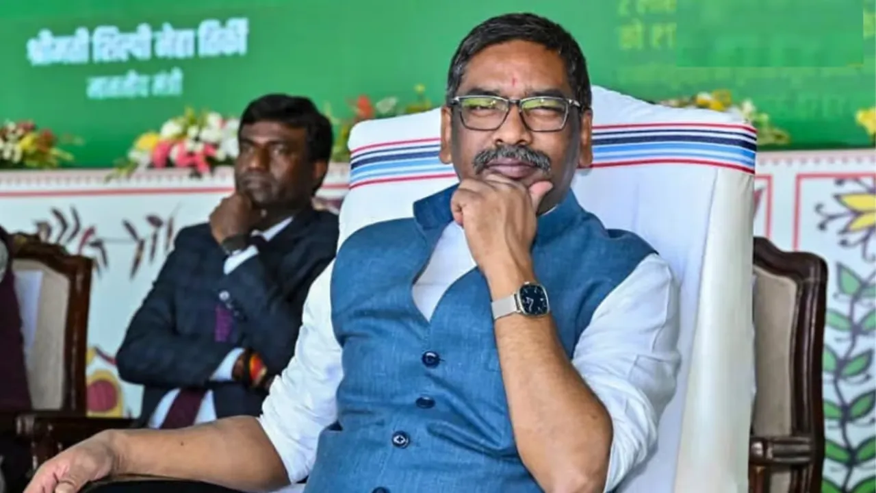 CM हेमंत सोरेन की अध्यक्षता में झारखंड कैबिनेट की बैठक आज