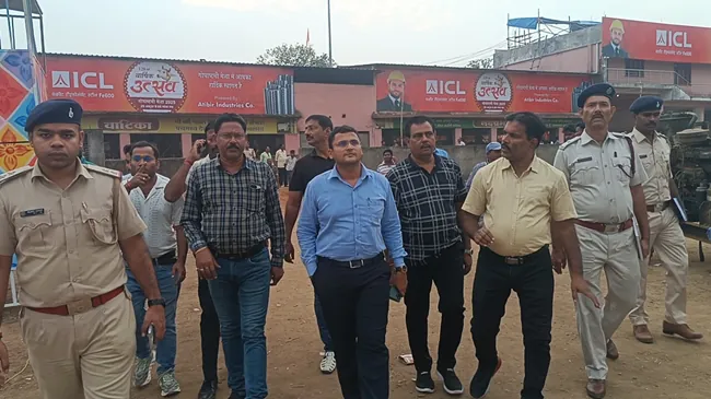 गिरिडीह में गोपाल गौशाला मेले का आयोजन, जिला प्रशासन ने ली तैयारियों का जायजा