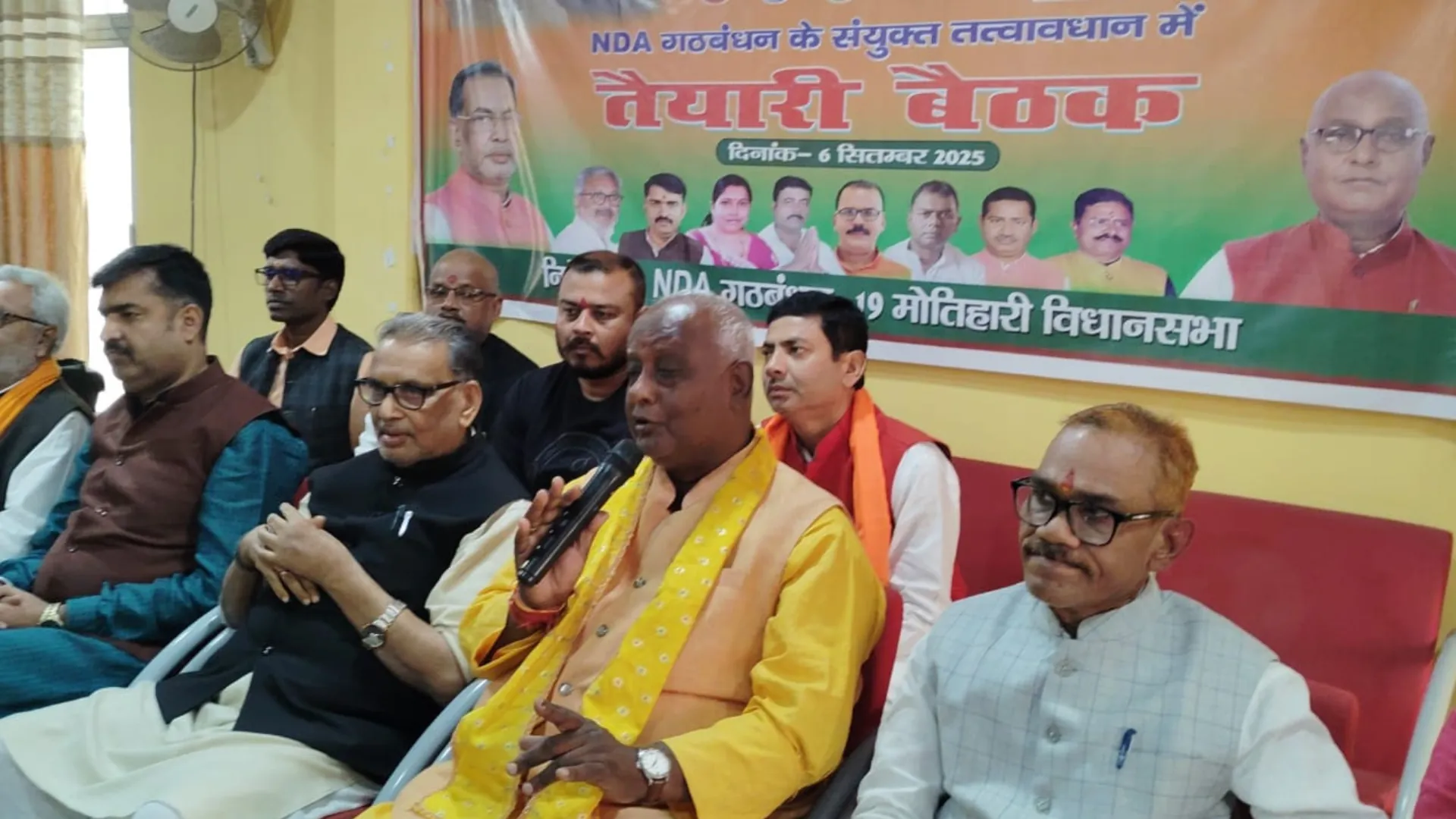 अपराधी के खिलाफ मोतिहारी की जनता की जीत- नवनिर्वाचित विधायक प्रमोद कुमार