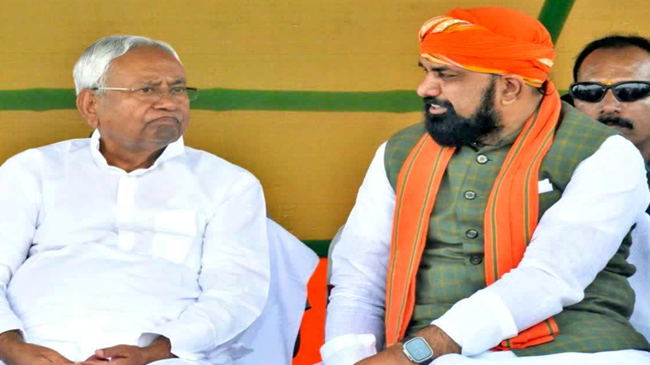 नीतीश कुमार की नाराजगी के बाद BJP के बड़े नेताओं ने मांगा CM से मिलने का समय, सीट बंटवारे पर बातचीत संभव